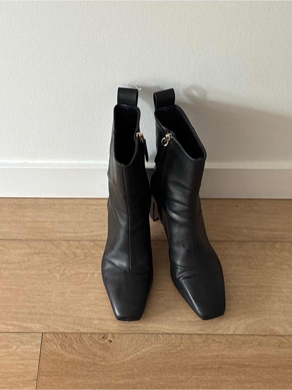 H+M boots - size 39 (8.5)